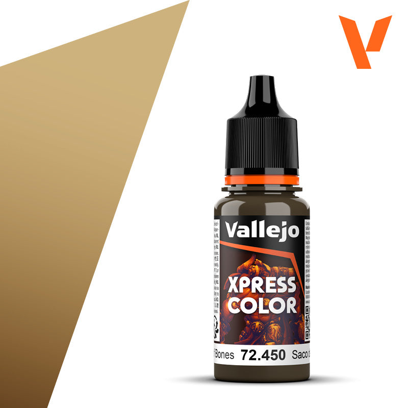 AV Vallejo Xpress Color 18ml - Bag of Bones
