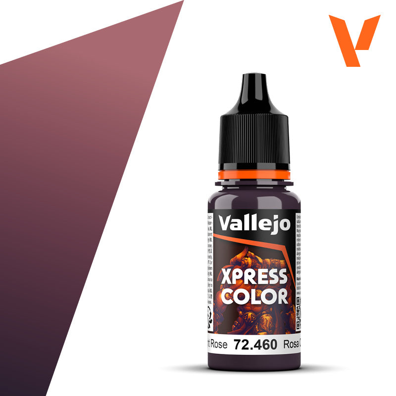 AV Vallejo Xpress Color 18ml - Twilight Rose