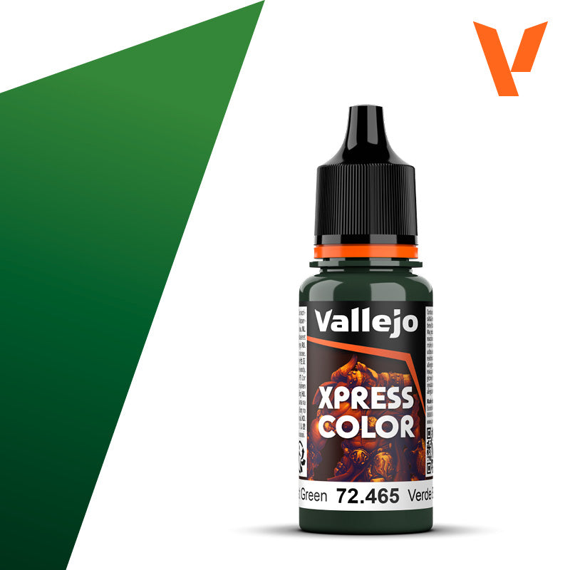 AV Vallejo Xpress Color 18ml - Forest Green