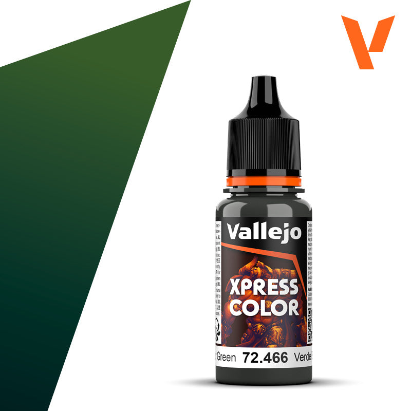 AV Vallejo Xpress Color 18ml - Armor Green