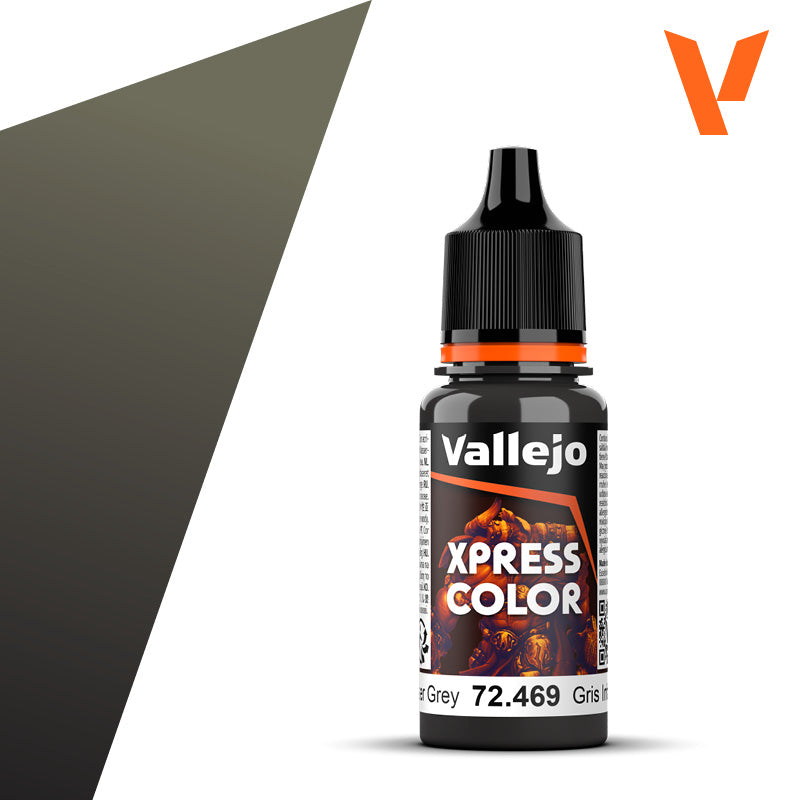 AV Vallejo Xpress Color 18ml - Landser Grey