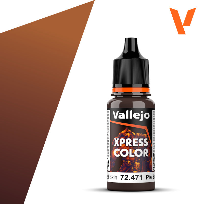 AV Vallejo Xpress Color 18ml - Tanned Skin