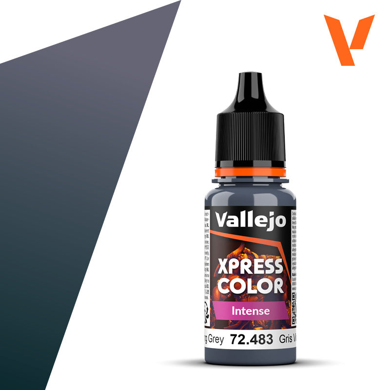 AV Vallejo Xpress Color 18ml - Intense - Viking Grey