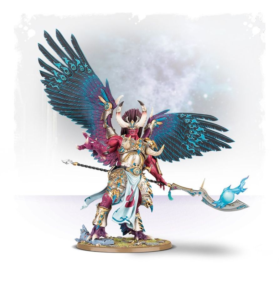 Thousand Sons: Magnus the Red 43-34 - Warhammer 40K