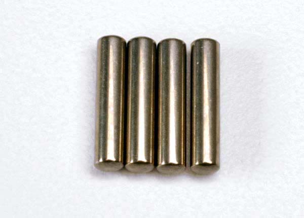 Pins, axle (2.5x12mm) (4 pcs)