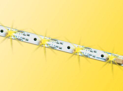 Viessmann Coach Lighting LED Yellow (8) VN50495