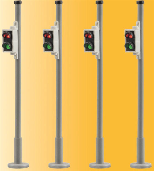 Viessmann Pedestrian Signals (4) Extension Set VN5096