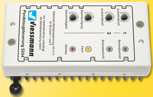 Viessmann Shuttle Service Control Module (~AC) VN5204