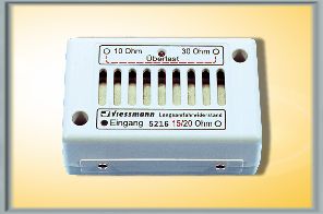 Viessmann Slow Speed Resistor VN5216