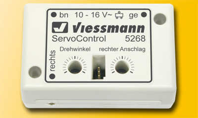 Viessmann ServoControl VN5268