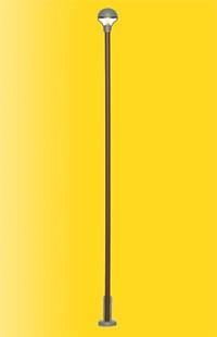 Viessmann GDR Wood Post Lamp Kit 148mm LED Warm White VN6727