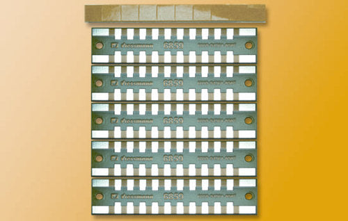 Viessmann PCB with 2 Poles (5) VN6859
