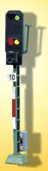 Viessmann Colour Light Entry Signal 62mm Kit VN7732