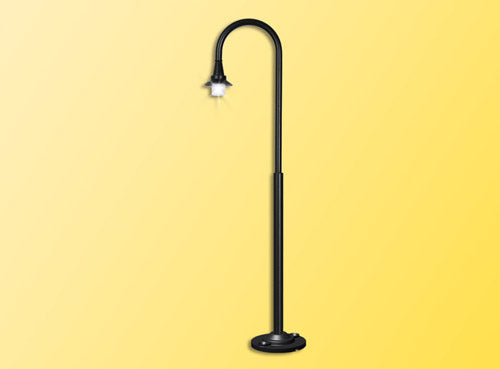 Viessmann Swan Neck Lamp 170mm LED Warm White VN9140