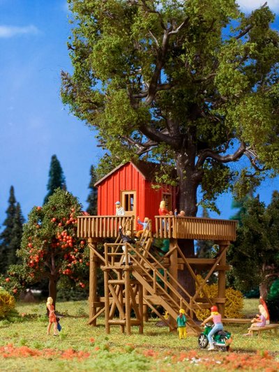 Vollmer Treehouse Kit VO43601