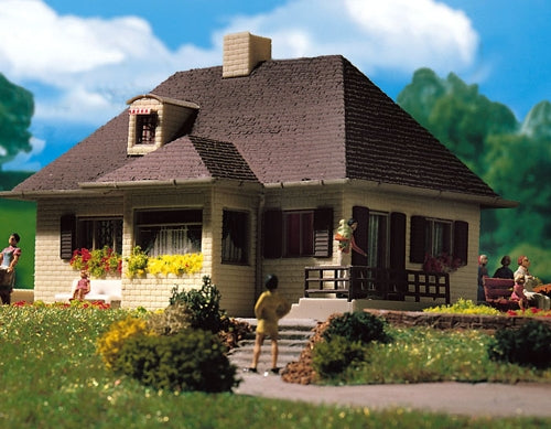 Vollmer Single Family House Kit VO43719