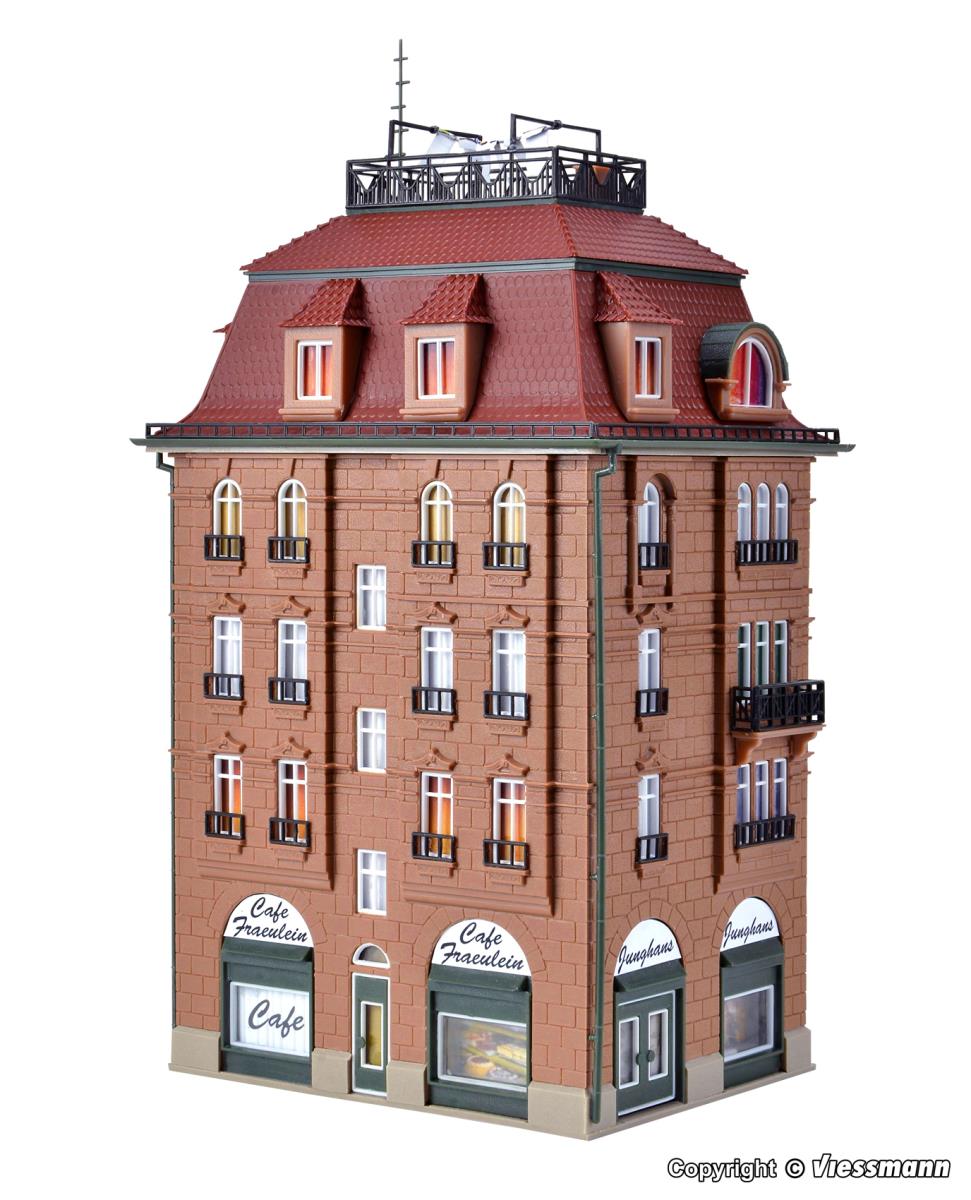 Vollmer Romantic Café Kit VO43770