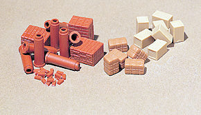 Vollmer Loading Goods Crates (10) Kit VO45242