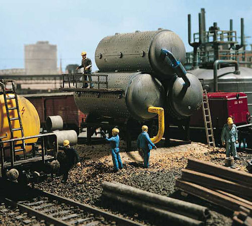 Vollmer Triple Storage Tanks Kit VO45520