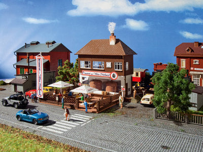 Vollmer Signal Tower Brewery Kit VO45611