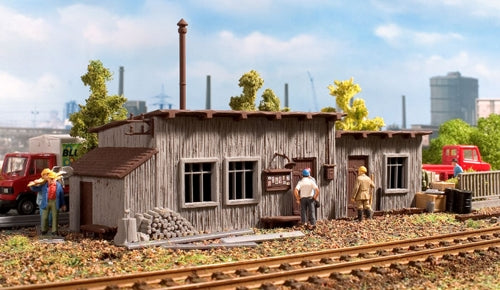 Vollmer Shed Kit VO45713