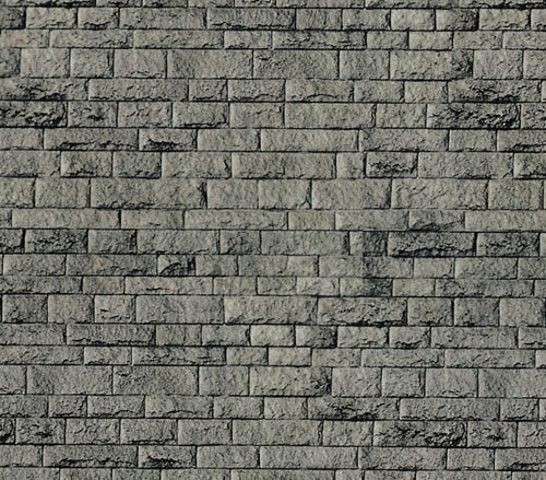 Vollmer Porphyr Cardboard Sheet 25x12.5cm (10) VO46052