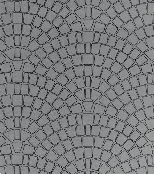 Vollmer Concrete Deco Stone Cardboard Sheet 25x12.5cm (10) VO46053