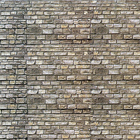 Vollmer Brick Cardboard Sheet 25x12.5cm (10) VO47366