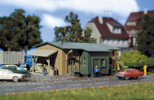 Vollmer Shed Kit VO47560
