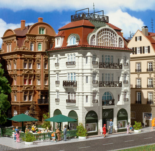 Vollmer Vienna Café Kit VO47663