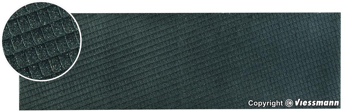 Vollmer Stone Art Slate Roof Plate 28x16.3cm VO48231