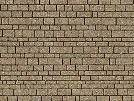 Vollmer Stone Art Crushed Stone Wall Plate 54x34.6cm VO48824