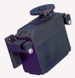 Side Mounting Servo Bracket