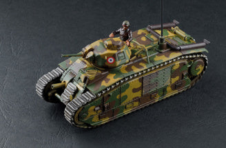 Char B1 Bis - W25766