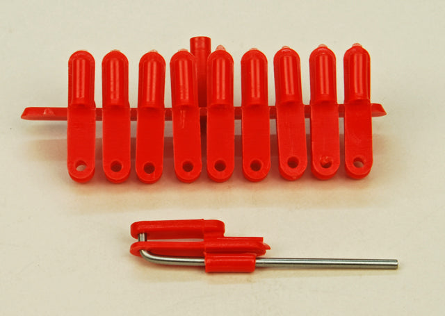 SL76 Swinging Keeper (10x10pcs)