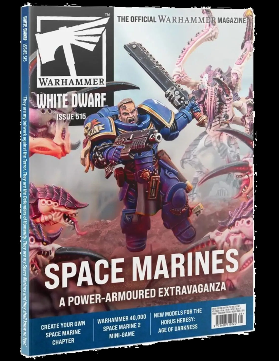 White Dwarf Issue 515 - Space Marines Special Issue