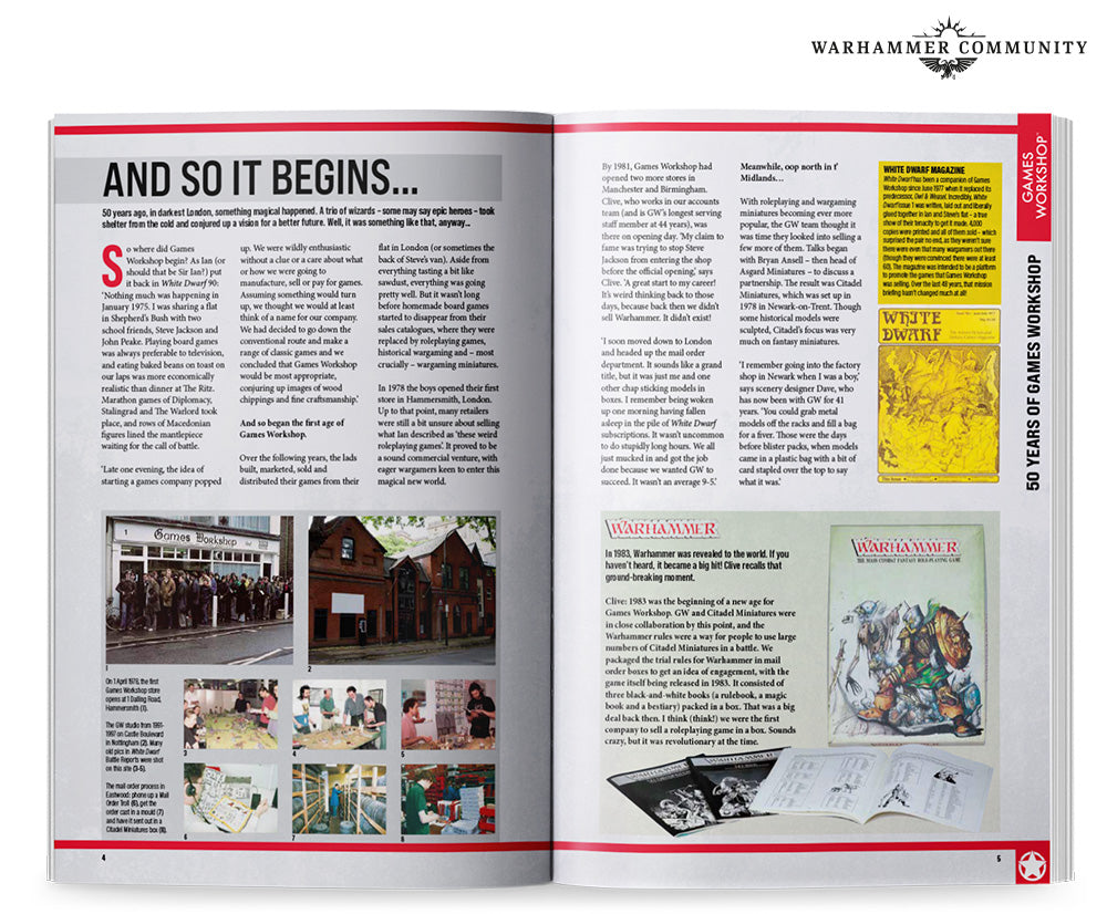 WHITE DWARF 518 (NOV-25) (ENGLISH)