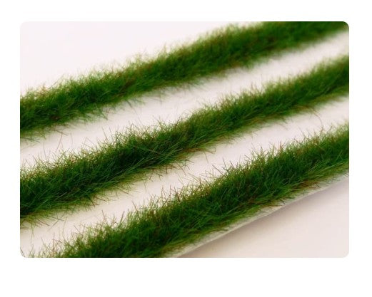 Model Scene Long grass strips Early Summer 058-42S