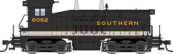 Walthers Mainline EMD SW7 Diesel Southern 6062 WH910-10676