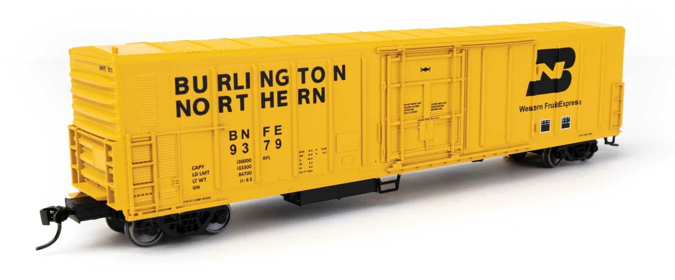 Walthers Mainline 57' AAR Mechanical Refrigerator Car BNFE 9320 WH910-3978