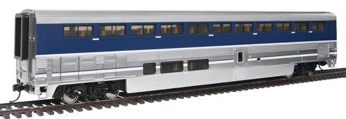 Walthers Proto 85' PS Superliner I Coach Amtrak Surfliner Lit WH920-12015