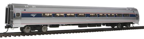 Walthers Proto 85' Amfleet 84 Seat Coach Amtrak PhIVb Lit WH920-12209