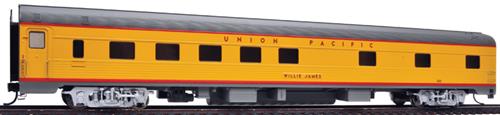 Walthers Proto 85' Budd 10-6 Sleeper UP Heritage Willie James Early WH920-13102