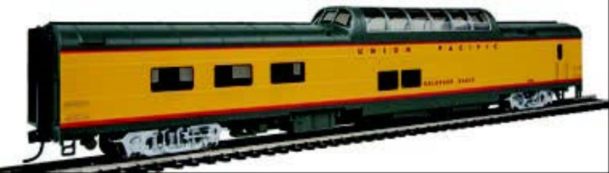 Walthers Proto 85' ACF Dome Diner UP Heritage Colorado Eagle Late WH920-18154