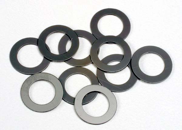 Washer, PTFE-coated 6x9.5x.5 (10 pcs)