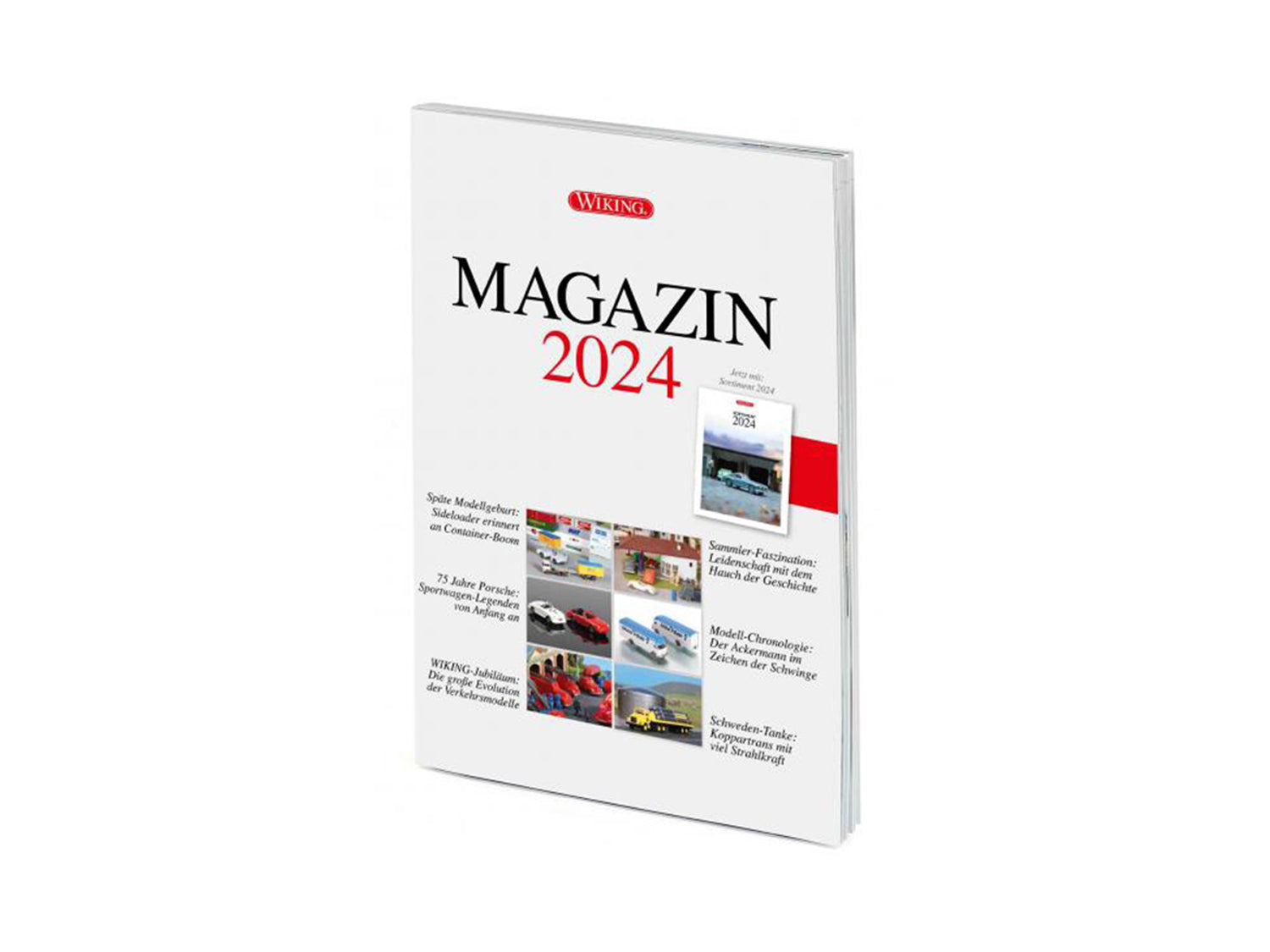 Wiking Wiking Magazine 2024 WK000630