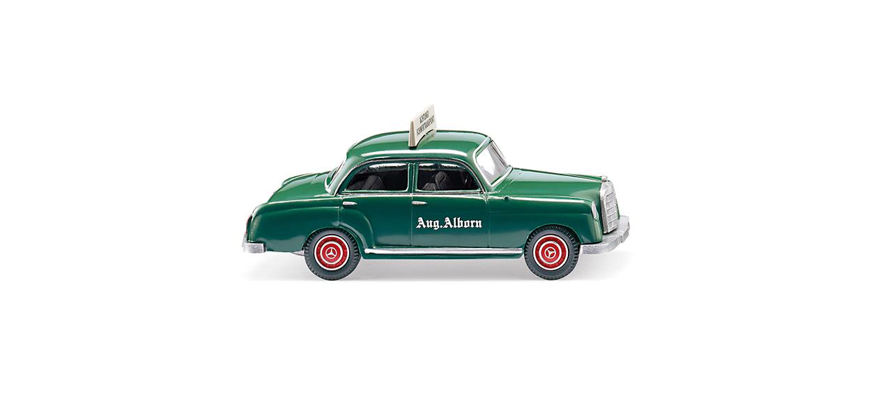 Wiking MB 180 Aug Alborn 1953-62 WK022005
