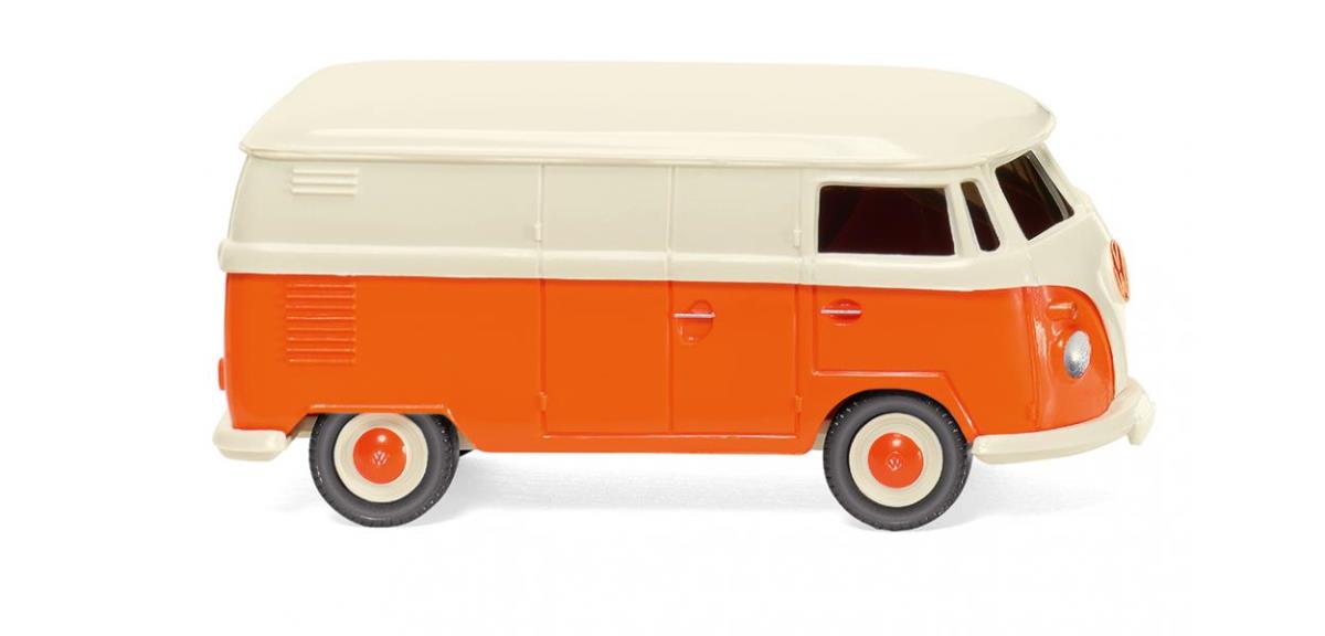 Wiking VW T1 Box Van Sieper 100 Years 1963-67 WK030003