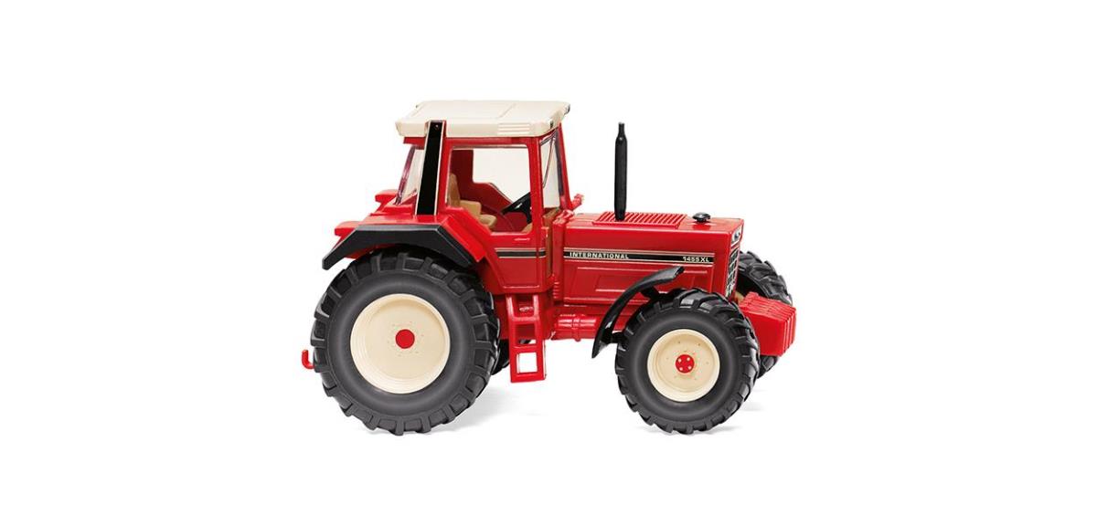 tracteur miniature CASE IH 1455 XL Génération 3 W7861 WIKING 1/32 tracteur miniature CASE IH 1455 XL Génération 3 W7861 WIKING 1/32