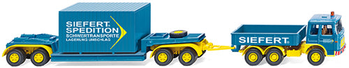Wiking MAN 19.230 Siefert Heavy Duty Truck WK050402